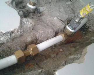 康定测漏水多少钱