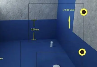 康定卫生间防水的注意事项
