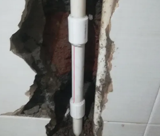 康定卫生间测漏水的相关案例